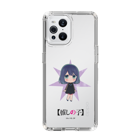 Slim Protection Case［ 【OSHI NO KO】 -  Akane Kurokawa - Mini Character ］