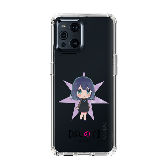 Slim Protection Case［ 【OSHI NO KO】 -  Akane Kurokawa - Mini Character ］