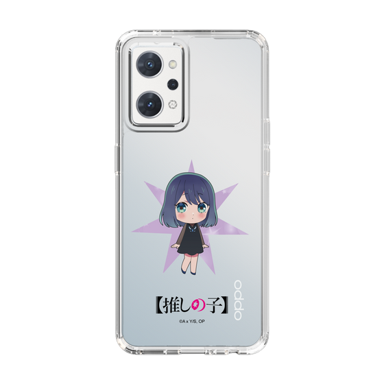 Slim Protection Case［ 【OSHI NO KO】 -  Akane Kurokawa - Mini Character ］