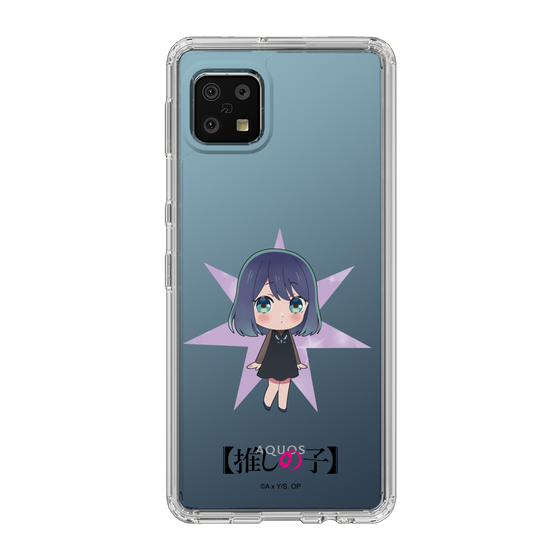 Slim Protection Case［ 【OSHI NO KO】 -  Akane Kurokawa - Mini Character ］