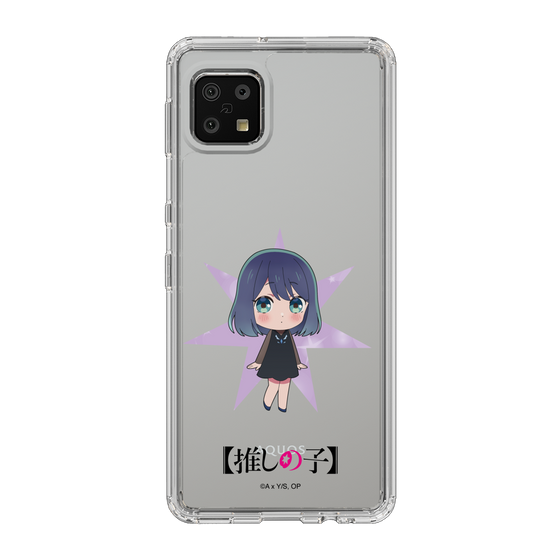 Slim Protection Case［ 【OSHI NO KO】 -  Akane Kurokawa - Mini Character ］