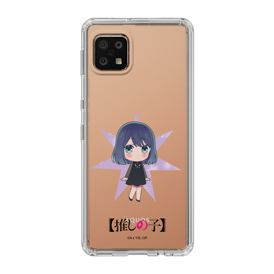 Slim Protection Case［ 【OSHI NO KO】 -  Akane Kurokawa - Mini Character ］