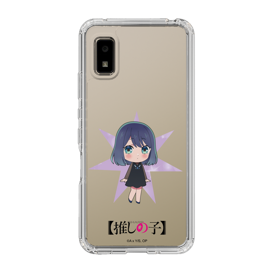 Slim Protection Case［ 【OSHI NO KO】 -  Akane Kurokawa - Mini Character ］