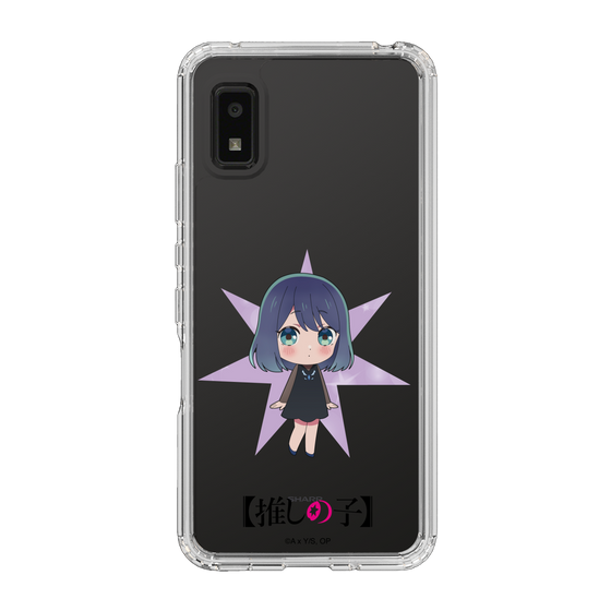 Slim Protection Case［ 【OSHI NO KO】 -  Akane Kurokawa - Mini Character ］