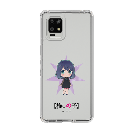 Slim Protection Case［ 【OSHI NO KO】 -  Akane Kurokawa - Mini Character ］