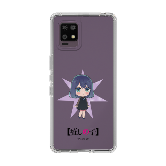 Slim Protection Case［ 【OSHI NO KO】 -  Akane Kurokawa - Mini Character ］