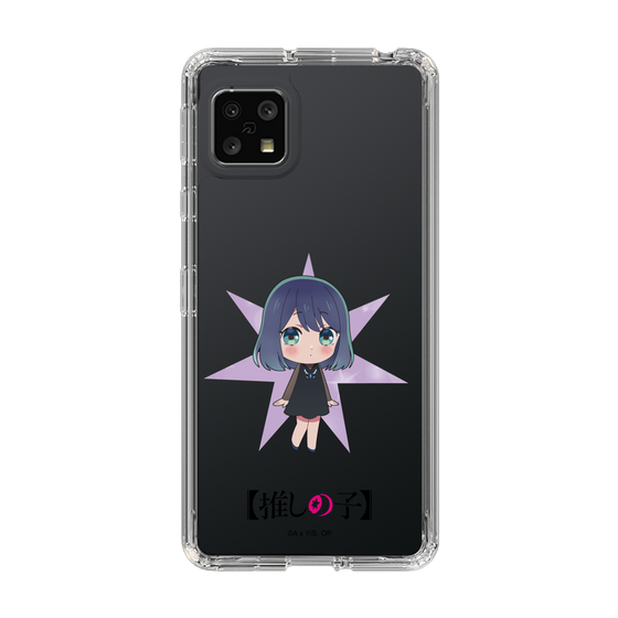 Slim Protection Case［ 【OSHI NO KO】 -  Akane Kurokawa - Mini Character ］