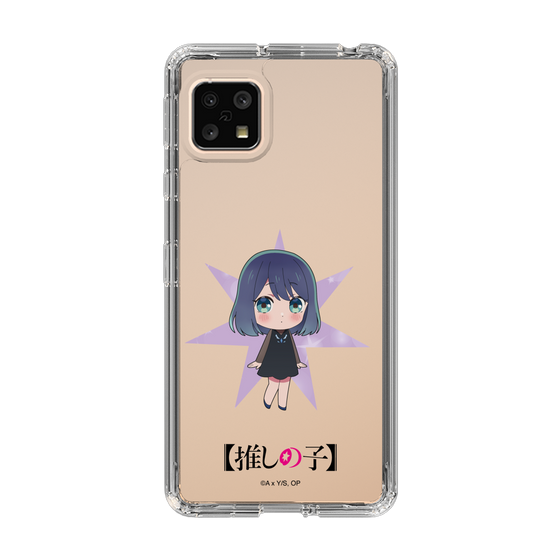 Slim Protection Case［ 【OSHI NO KO】 -  Akane Kurokawa - Mini Character ］