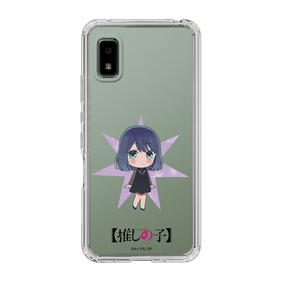 Slim Protection Case［ 【OSHI NO KO】 -  Akane Kurokawa - Mini Character ］