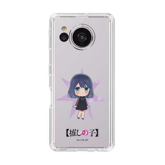 Slim Protection Case［ 【OSHI NO KO】 -  Akane Kurokawa - Mini Character ］