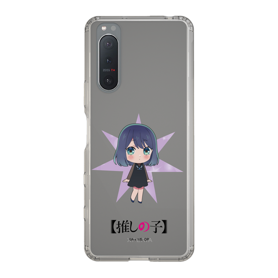Slim Protection Case［ 【OSHI NO KO】 -  Akane Kurokawa - Mini Character ］