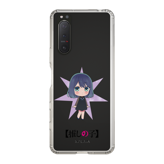 Slim Protection Case［ 【OSHI NO KO】 -  Akane Kurokawa - Mini Character ］