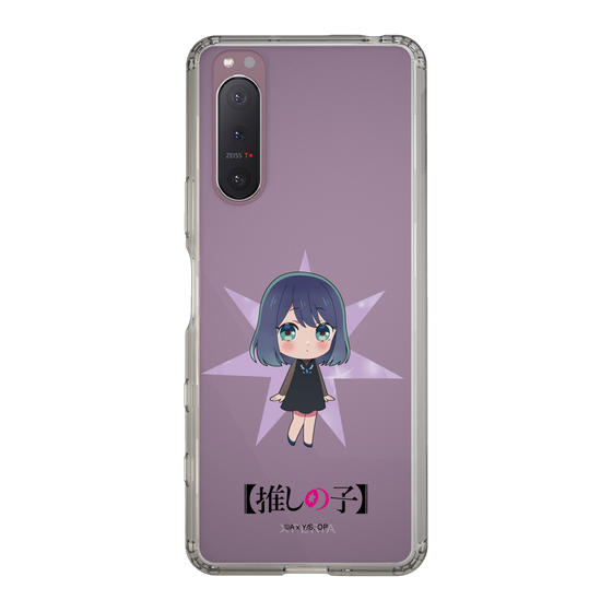 Slim Protection Case［ 【OSHI NO KO】 -  Akane Kurokawa - Mini Character ］