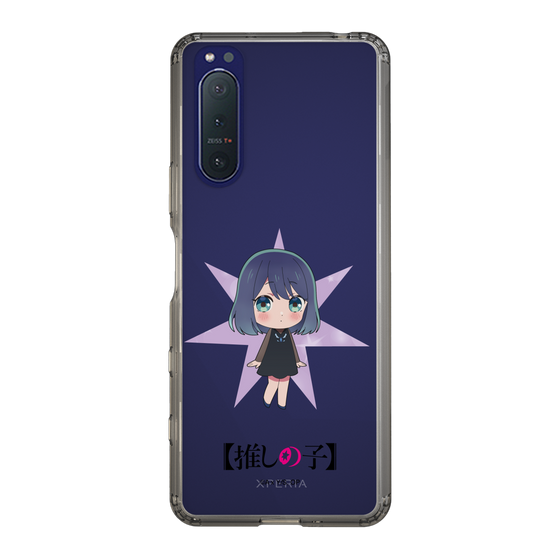 Slim Protection Case［ 【OSHI NO KO】 -  Akane Kurokawa - Mini Character ］