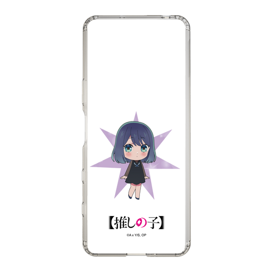 Slim Protection Case［ 【OSHI NO KO】 -  Akane Kurokawa - Mini Character ］