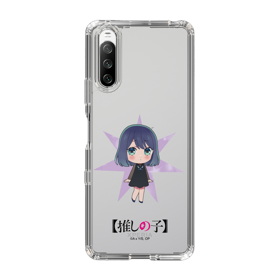 Slim Protection Case［ 【OSHI NO KO】 -  Akane Kurokawa - Mini Character ］