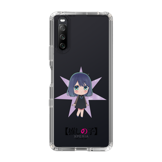 Slim Protection Case［ 【OSHI NO KO】 -  Akane Kurokawa - Mini Character ］
