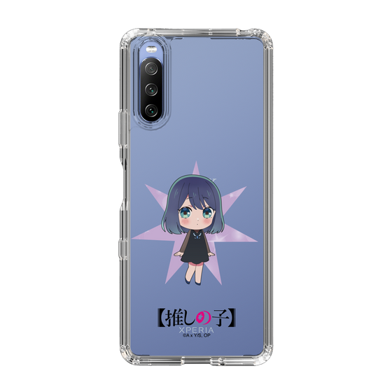 Slim Protection Case［ 【OSHI NO KO】 -  Akane Kurokawa - Mini Character ］
