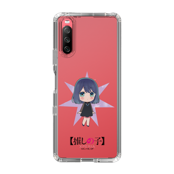 Slim Protection Case［ 【OSHI NO KO】 -  Akane Kurokawa - Mini Character ］