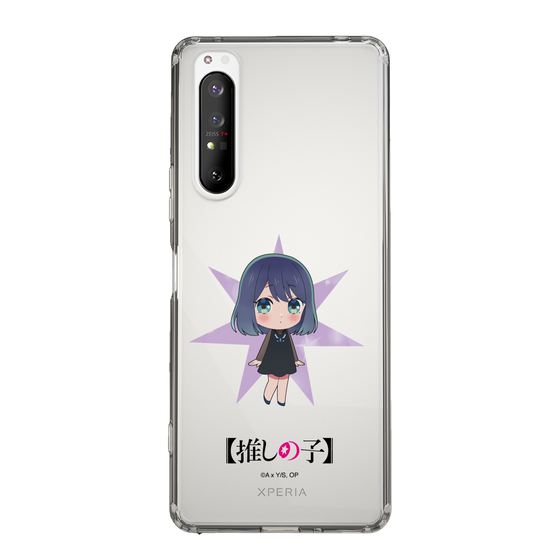 Slim Protection Case［ 【OSHI NO KO】 -  Akane Kurokawa - Mini Character ］