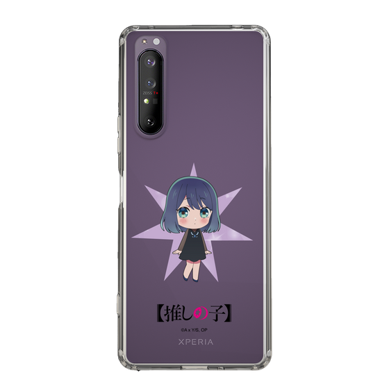 Slim Protection Case［ 【OSHI NO KO】 -  Akane Kurokawa - Mini Character ］