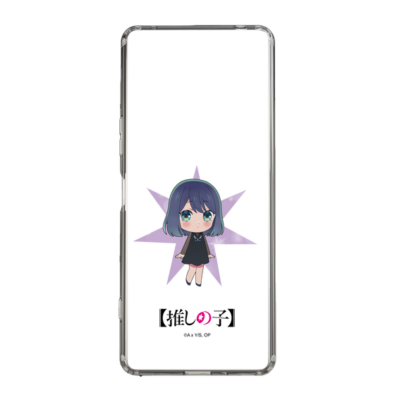 Slim Protection Case［ 【OSHI NO KO】 -  Akane Kurokawa - Mini Character ］