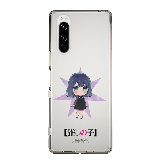 Slim Protection Case［ 【OSHI NO KO】 -  Akane Kurokawa - Mini Character ］