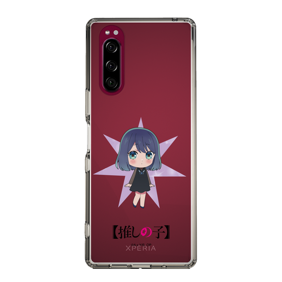 Slim Protection Case［ 【OSHI NO KO】 -  Akane Kurokawa - Mini Character ］