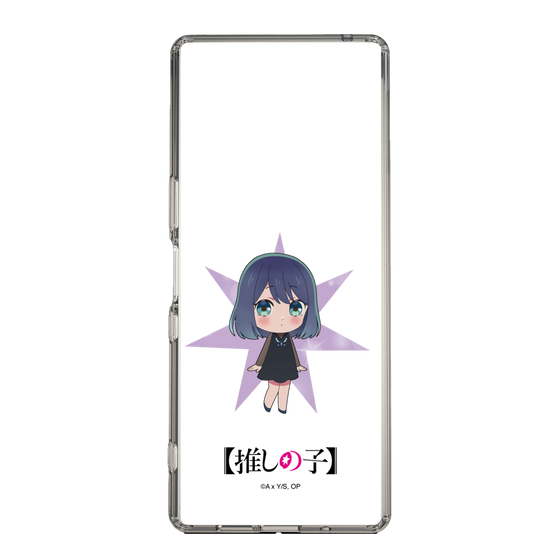 Slim Protection Case［ 【OSHI NO KO】 -  Akane Kurokawa - Mini Character ］