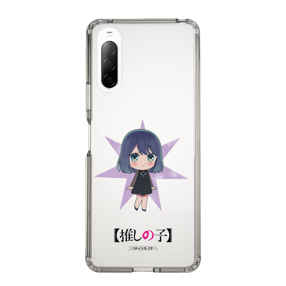 Slim Protection Case［ 【OSHI NO KO】 -  Akane Kurokawa - Mini Character ］