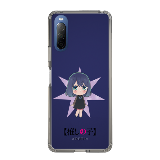 Slim Protection Case［ 【OSHI NO KO】 -  Akane Kurokawa - Mini Character ］