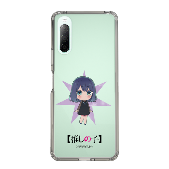 Slim Protection Case［ 【OSHI NO KO】 -  Akane Kurokawa - Mini Character ］