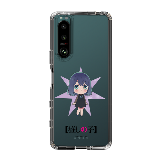 Slim Protection Case［ 【OSHI NO KO】 -  Akane Kurokawa - Mini Character ］