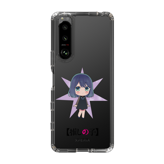 Slim Protection Case［ 【OSHI NO KO】 -  Akane Kurokawa - Mini Character ］