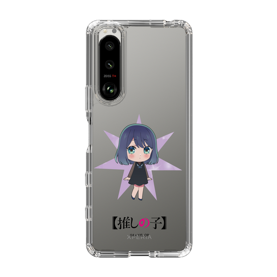 Slim Protection Case［ 【OSHI NO KO】 -  Akane Kurokawa - Mini Character ］