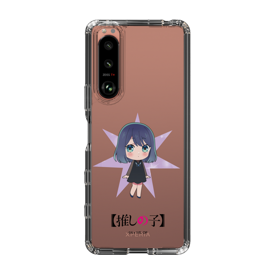 Slim Protection Case［ 【OSHI NO KO】 -  Akane Kurokawa - Mini Character ］