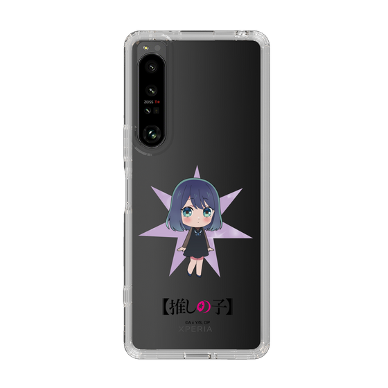 Slim Protection Case［ 【OSHI NO KO】 -  Akane Kurokawa - Mini Character ］