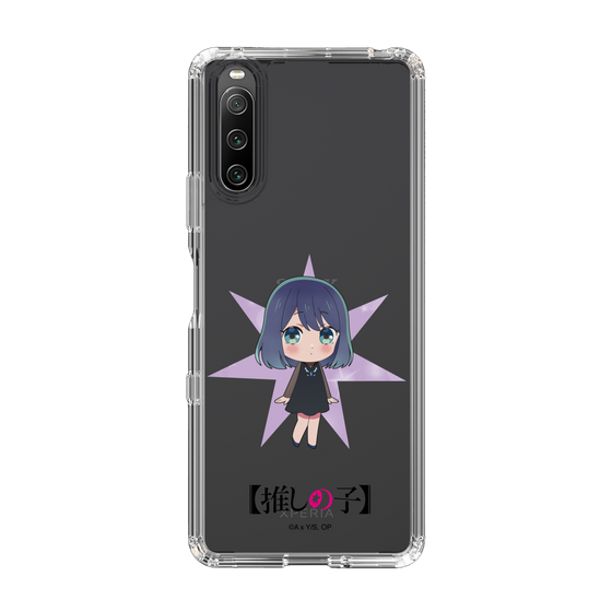 Slim Protection Case［ 【OSHI NO KO】 -  Akane Kurokawa - Mini Character ］
