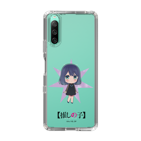 Slim Protection Case［ 【OSHI NO KO】 -  Akane Kurokawa - Mini Character ］