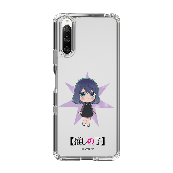 Slim Protection Case［ 【OSHI NO KO】 -  Akane Kurokawa - Mini Character ］