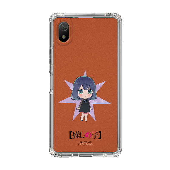 Slim Protection Case［ 【OSHI NO KO】 -  Akane Kurokawa - Mini Character ］