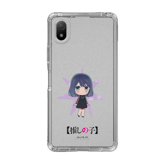 Slim Protection Case［ 【OSHI NO KO】 -  Akane Kurokawa - Mini Character ］