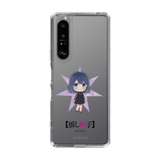 Slim Protection Case［ 【OSHI NO KO】 -  Akane Kurokawa - Mini Character ］