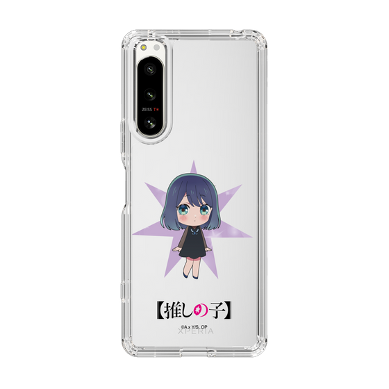 Slim Protection Case［ 【OSHI NO KO】 -  Akane Kurokawa - Mini Character ］
