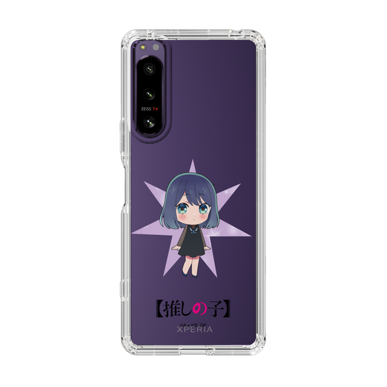 Slim Protection Case［ 【OSHI NO KO】 -  Akane Kurokawa - Mini Character ］