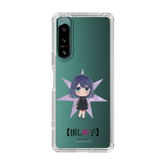 Slim Protection Case［ 【OSHI NO KO】 -  Akane Kurokawa - Mini Character ］