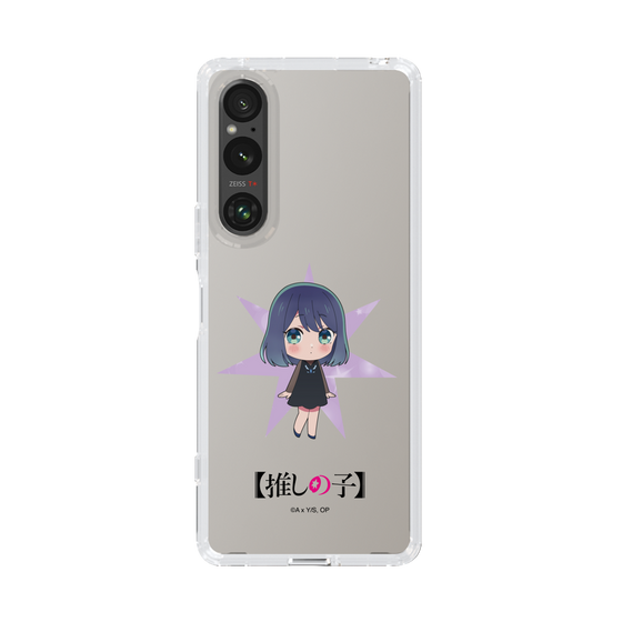 Slim Protection Case［ 【OSHI NO KO】 -  Akane Kurokawa - Mini Character ］