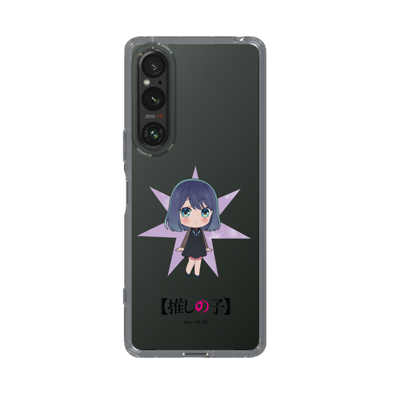 Slim Protection Case［ 【OSHI NO KO】 -  Akane Kurokawa - Mini Character ］