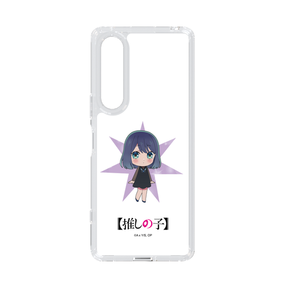Slim Protection Case［ 【OSHI NO KO】 -  Akane Kurokawa - Mini Character ］