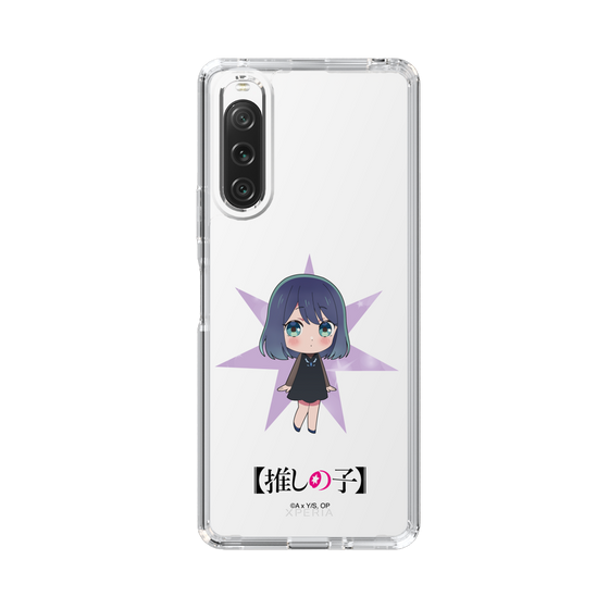 Slim Protection Case［ 【OSHI NO KO】 -  Akane Kurokawa - Mini Character ］